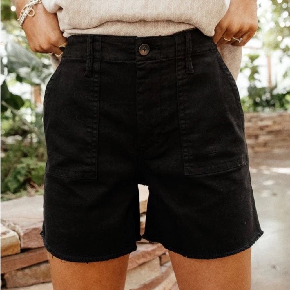 Bohme High Rise Shorts
